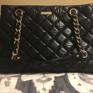 Kate Spade Maryanne Quilted Shopper